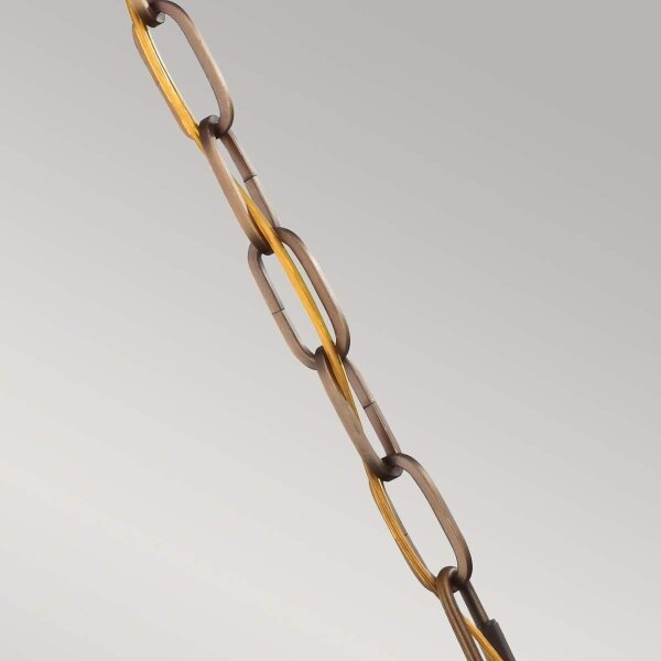 Feiss FE-CADENCE-1P-MB - Пендел CADENCE 1xE27/75W/230V