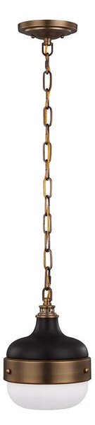Feiss FE-CADENCE-1P-MB - Пендел CADENCE 1xE27/75W/230V