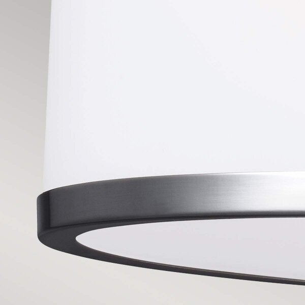 Feiss FE-PROSPECT-PARK-SF - Полилей за повърхностен монтаж PROSPECT PARK 2xE27/60W/230V