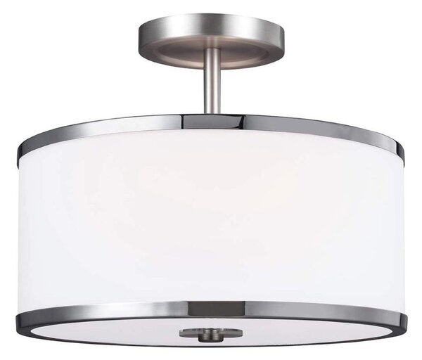 Feiss FE-PROSPECT-PARK-SF - Полилей за повърхностен монтаж PROSPECT PARK 2xE27/60W/230V
