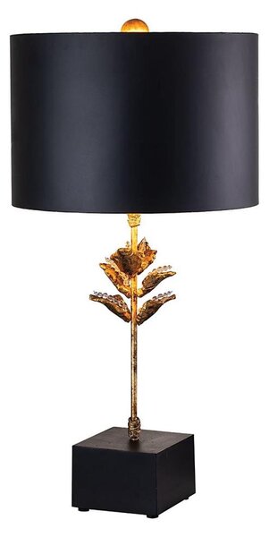 Flambeau FB-CAMILIA-TL - Настолна лампа CAMILIA 1xE27/60W/230V