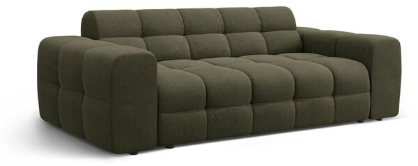 Зелен диван 222 cm Kendal – Micadoni