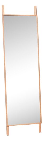 Стоящо огледало масивно дърво 53x188 cm Lean – Hübsch