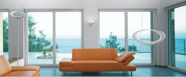 Artemide 1182010A - LED Димируем пендел CABILDO LED/44W/230V 3000K