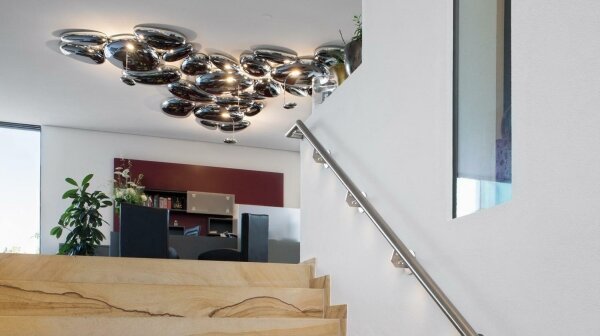 Artemide 1245110A - LED Димируем плафон SKYDRO LED/29W/230V 3000K