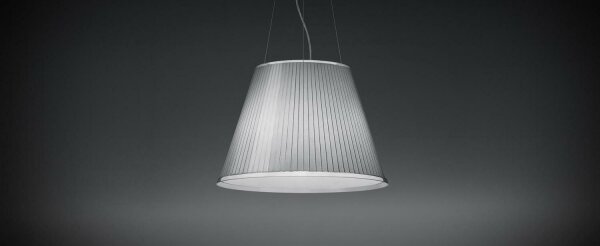 Artemide 1124110A - Пендел CHOOSE MEGA 3xE27/12W/230V бял
