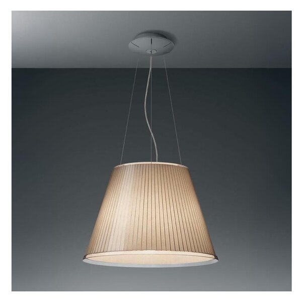 Artemide 1124020A - Пендел CHOOSE MEGA 3xE27/12W/230V бежов