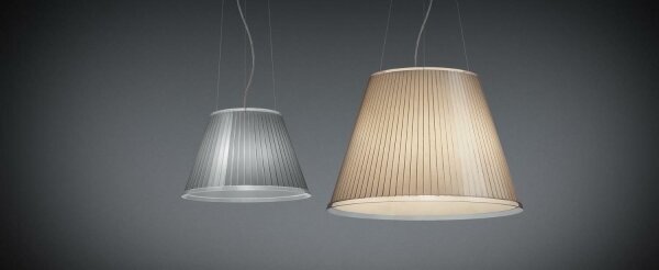 Artemide 1124110A - Пендел CHOOSE MEGA 3xE27/12W/230V бял