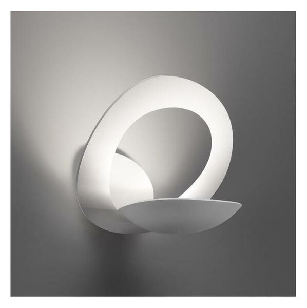 Artemide 1248010A - LED Димируем аплик PIRCE LED/27W/230V 3000K бял