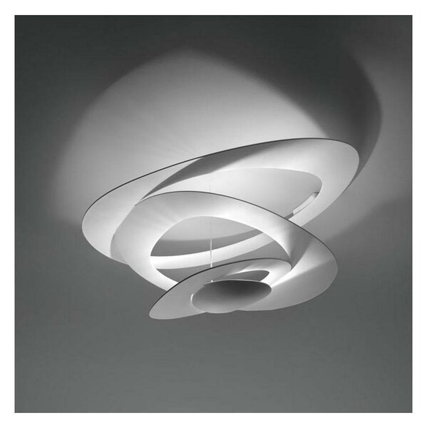 Artemide 1242010A - Плафон PIRCE 1xR7s/11W/230V бял