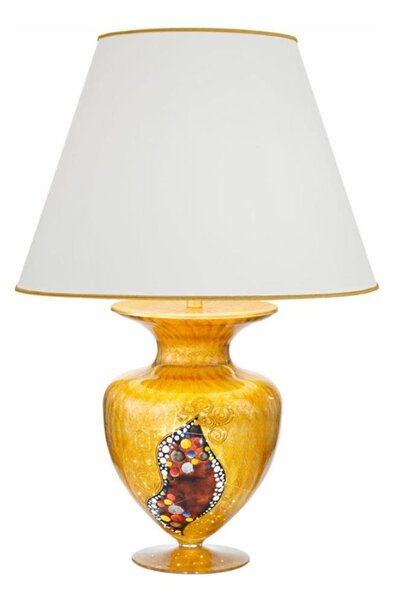 Kolarz 1365.71M.Au - Настолна лампа ANFORA 1xE27/100W/230V 24K златист