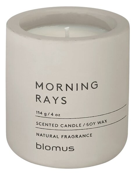 Ароматна свещ от соев восък време на горене 24 час Fraga: Morning Rays – Blomus