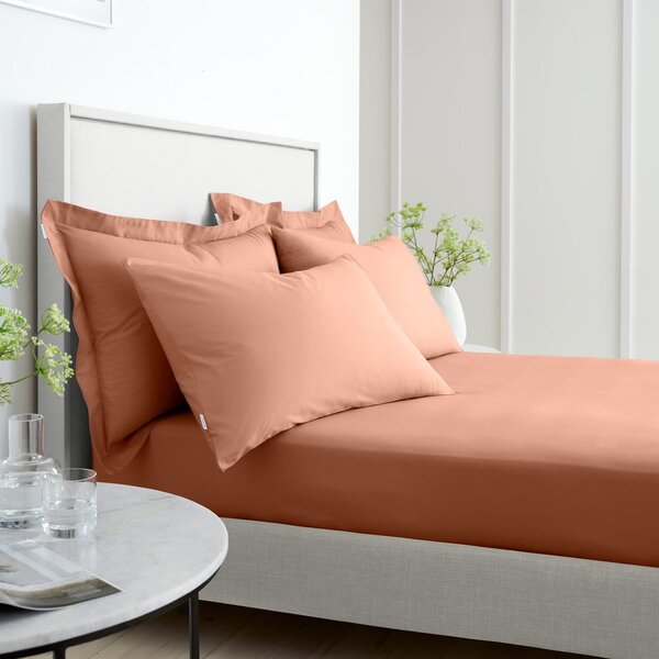 Калъфки за възглавници 2 бр. от памук перкал 50x75 cm Cotton Percale – Bianca