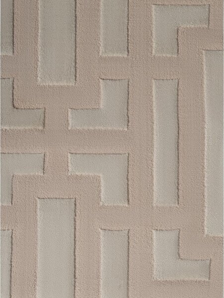 Бежова пътека 80x240 cm Perles Onyx – Elle Decoration