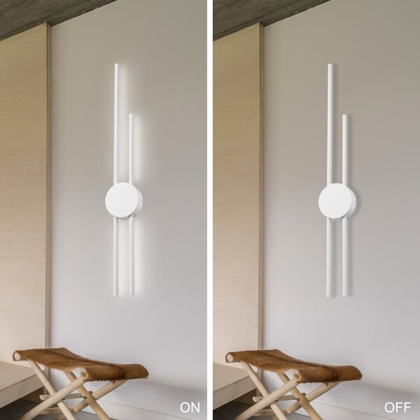 LED аплик LANA LED/15W/230V 4000K бял