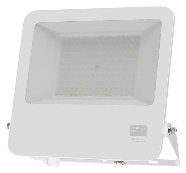 LED Прожектор SAMSUNG CHIP LED/100W/230V 6400K IP65 бял