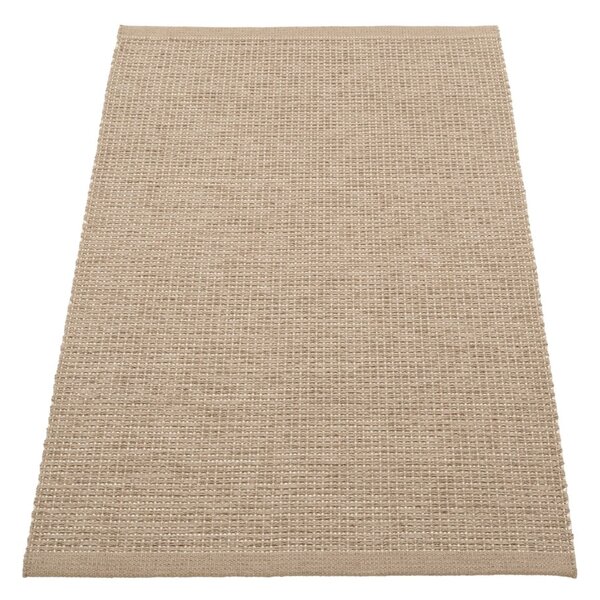 Бежов килим за открито и закрито 70x120 cm Emm Potato – Pappelina