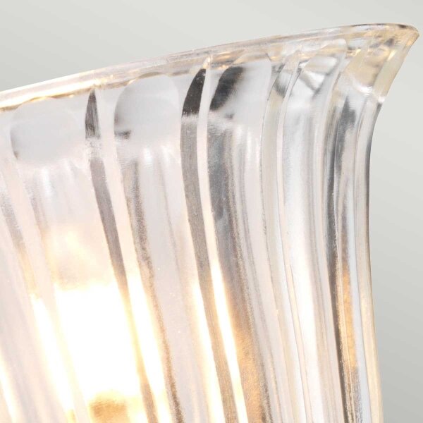 Elstead BATH-AUSTEN1-PC - LED Лампа за баня AUSTEN 1xG9/3W/230V IP44