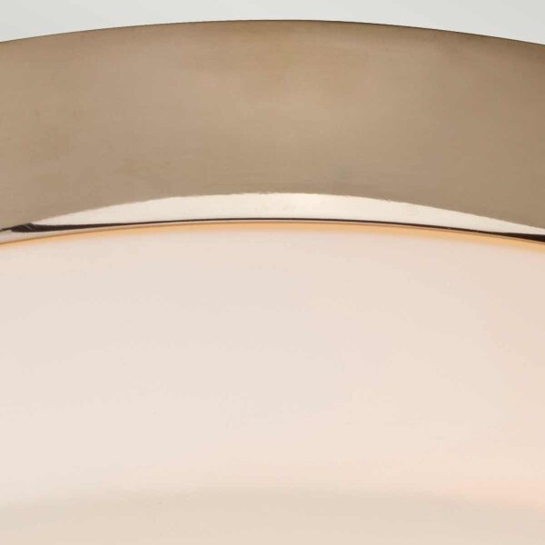Elstead TAMAR-F-M-PG-LED Плафон за баня TAMAR 1xGX53/5,7W/230V IP44