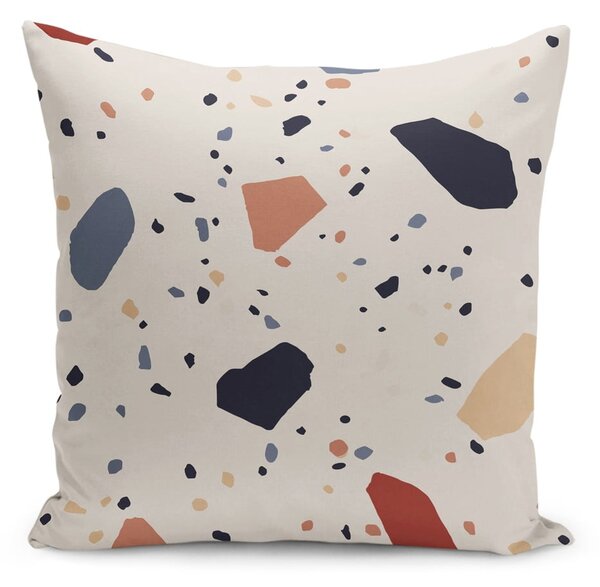 Калъфка за възглавница 43x43 cm Cracked Terrazzo – Mila Home