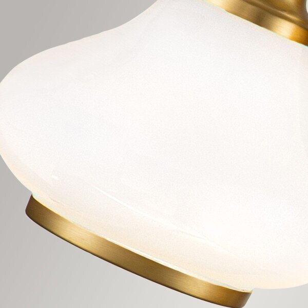 Hinkley HK-AINSLEY3-BATH-BB - LED Лампа за баня AINSLEY 3xG9/3W/230V IP44