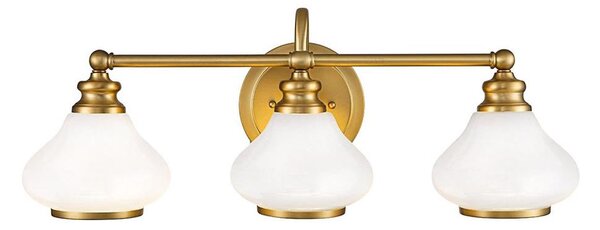 Hinkley HK-AINSLEY3-BATH-BB - LED Лампа за баня AINSLEY 3xG9/3W/230V IP44