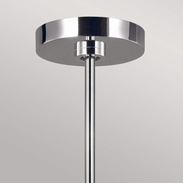 Feiss FE-JAX10-PN - LED Полилей JAX 10xG9/3W/230V лъскав хром