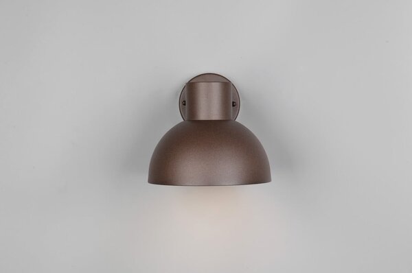 Стенно външно осветително тяло (височина 18,5 cm) Elbe – Trio