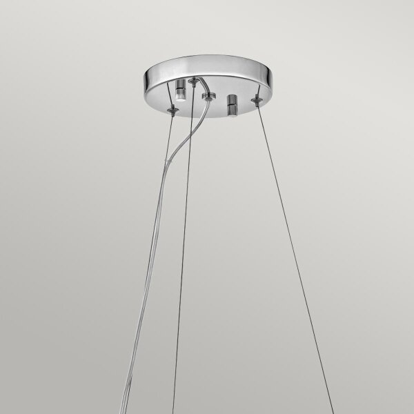 Kichler KL-CRYSTAL-SKYE-P-A- LED Полилей за баня CRYSTAL SKYE 6xG9/3W/230V IP44