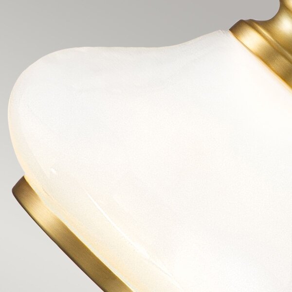Hinkley HK-AINSLEY1-BATH-BB - LED Лампа за баня AINSLEY 1xG9/3W/230V IP44
