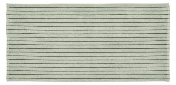 Зелена хавлиена кърпа от органичен памук 70x140 cm Arto – Blomus
