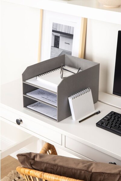 Картонен органайзер за докумнети Trey Paper Laminate – Bigso