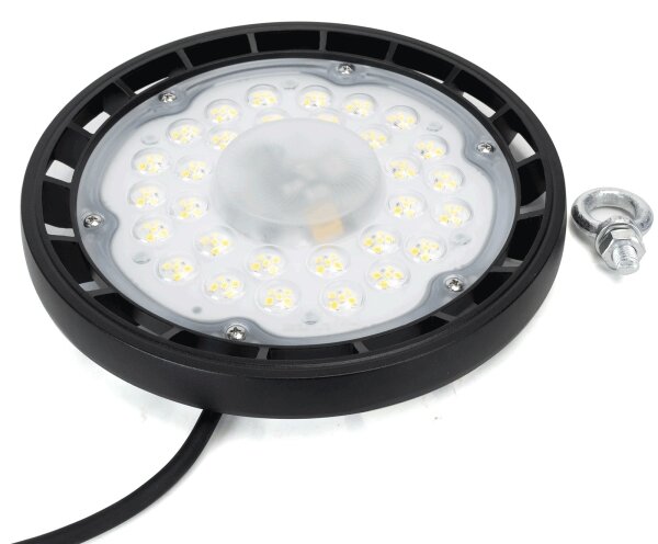 Aigostar - LED външно осветление MESH high bay LED/100W/230V 4000K IP65