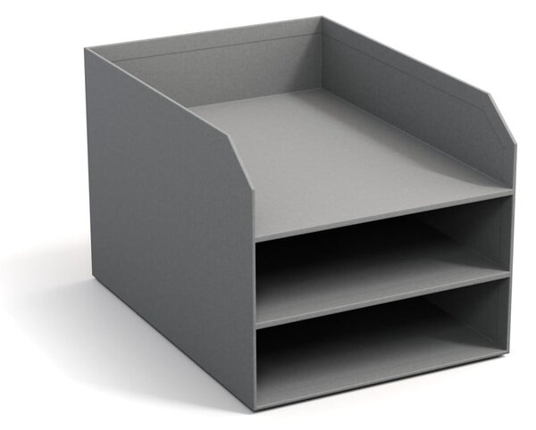 Картонен органайзер за докумнети Trey Paper Laminate – Bigso