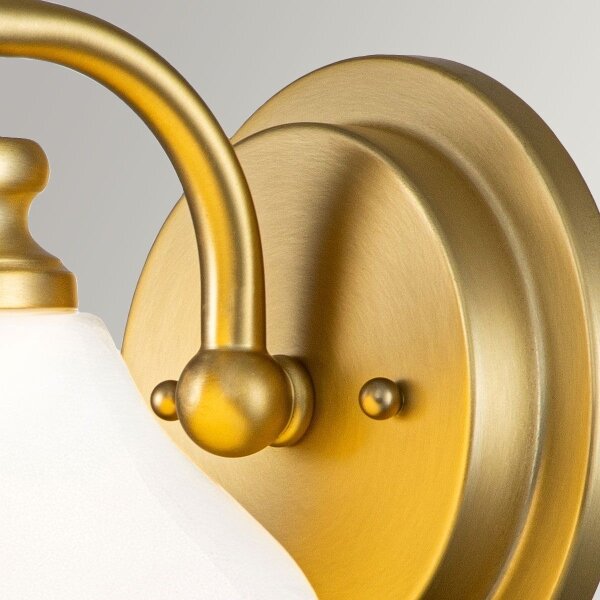 Hinkley HK-AINSLEY1-BATH-BB - LED Лампа за баня AINSLEY 1xG9/3W/230V IP44