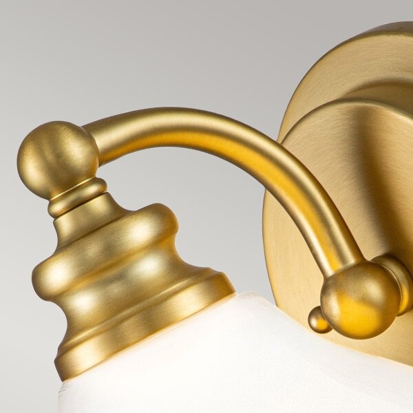 Hinkley HK-AINSLEY1-BATH-BB - LED Лампа за баня AINSLEY 1xG9/3W/230V IP44