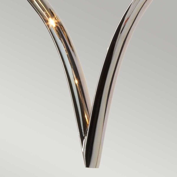 Elstead BATH-FALMOUTH-PC- LED Лампа за баня FALMOUTH 1xG9/3W/230V+LED/1W IP44