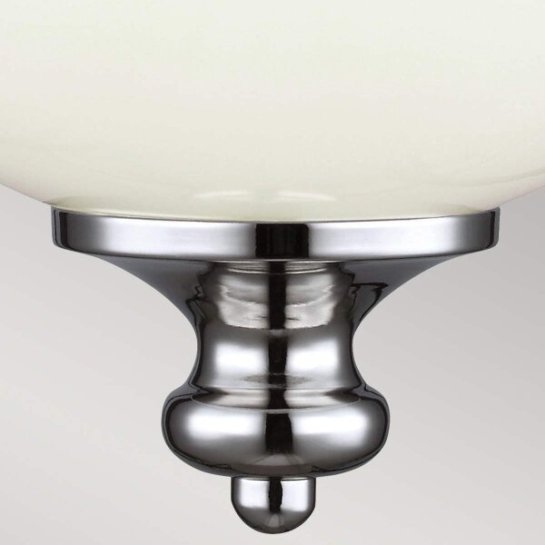 Feiss FE-PARKMAN-PS-PN - Пендел PARKMAN 1xE27/60W/230V