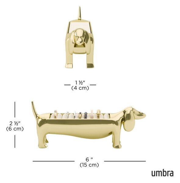 Стойка за бижута Dachsie – Umbra