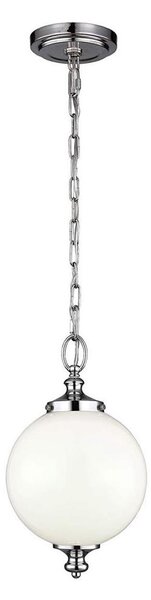 Feiss FE-PARKMAN-PS-PN - Пендел PARKMAN 1xE27/60W/230V