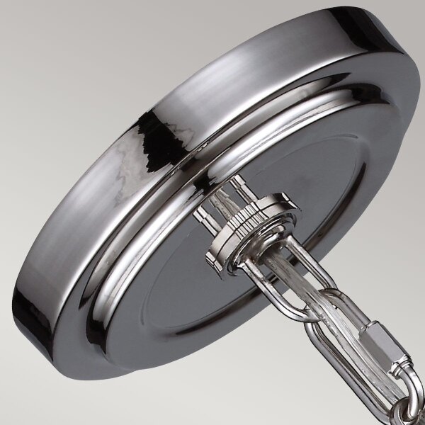 Feiss FE-PARKMAN-PS-PN - Пендел PARKMAN 1xE27/60W/230V