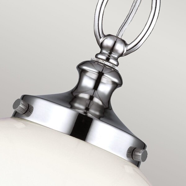 Feiss FE-PARKMAN-PS-PN - Пендел PARKMAN 1xE27/60W/230V