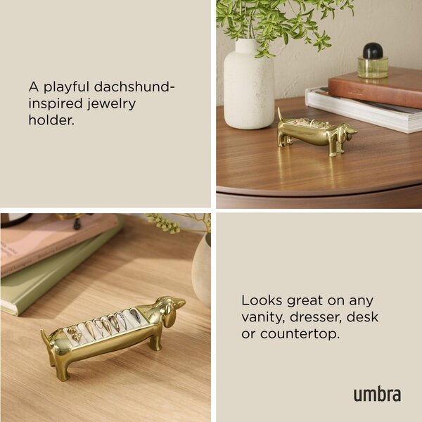 Стойка за бижута Dachsie – Umbra