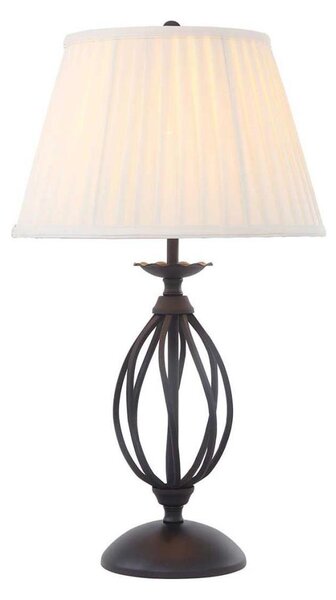 Elstead ART-TL-BLACK - Настолна лампа ARTISAN 1xE27/60W/230V черен