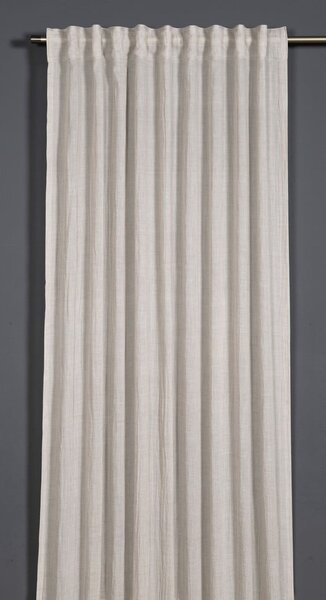 Бежова завеса 135x245 cm Etamine – Sehlbach