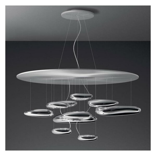 Artemide 1367110A - LED Димируем пендел MERCURY LED/58W/230V 3000K