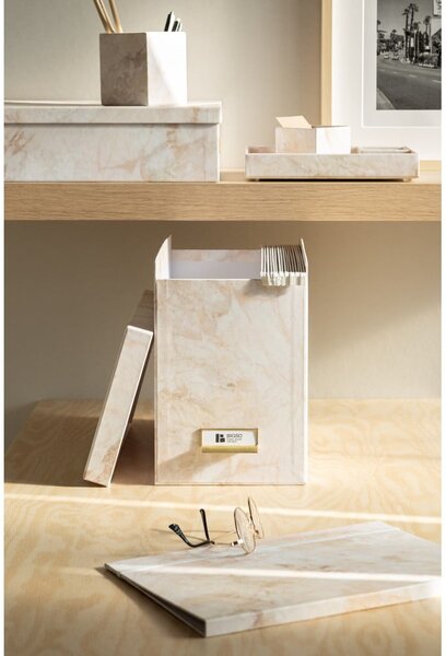 Картонен органайзер за докумнети Johan Paper Laminate – Bigso