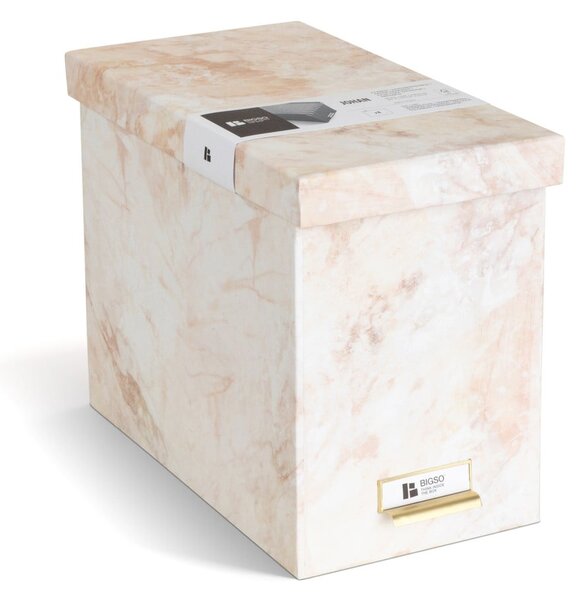 Картонен органайзер за докумнети Johan Paper Laminate – Bigso
