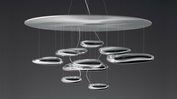 Artemide 1367110A - LED Димируем пендел MERCURY LED/58W/230V 3000K