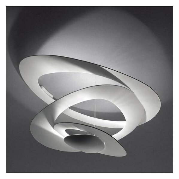 Artemide 1255110A-LED Димируем плафон PIRCE LED/44W/230V 3000K бял